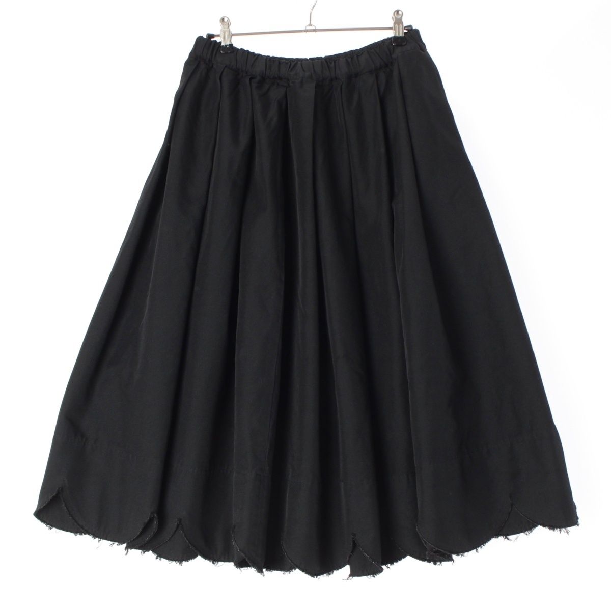 コムデギャルソン コムデギャルソン AD2020 裾 デザイン ギャザー