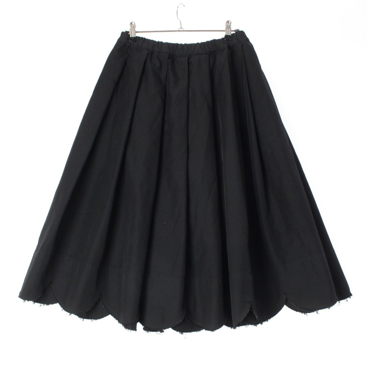 コムデギャルソン コムデギャルソン AD2020 裾 デザイン ギャザー