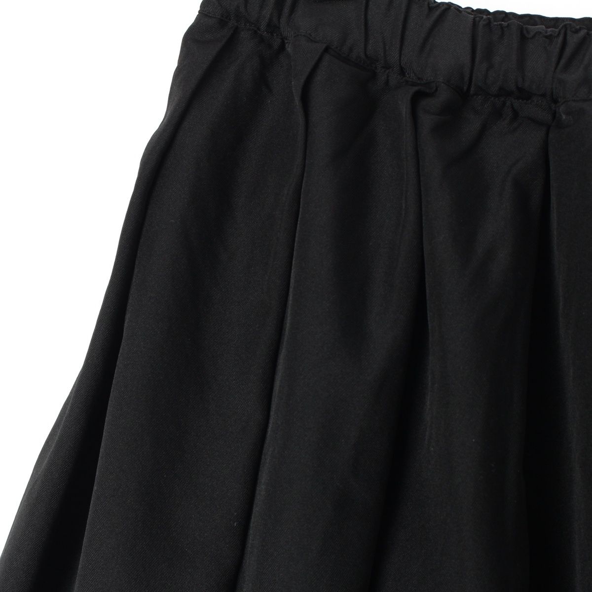 コムデギャルソン コムデギャルソン AD2020 裾 デザイン ギャザー