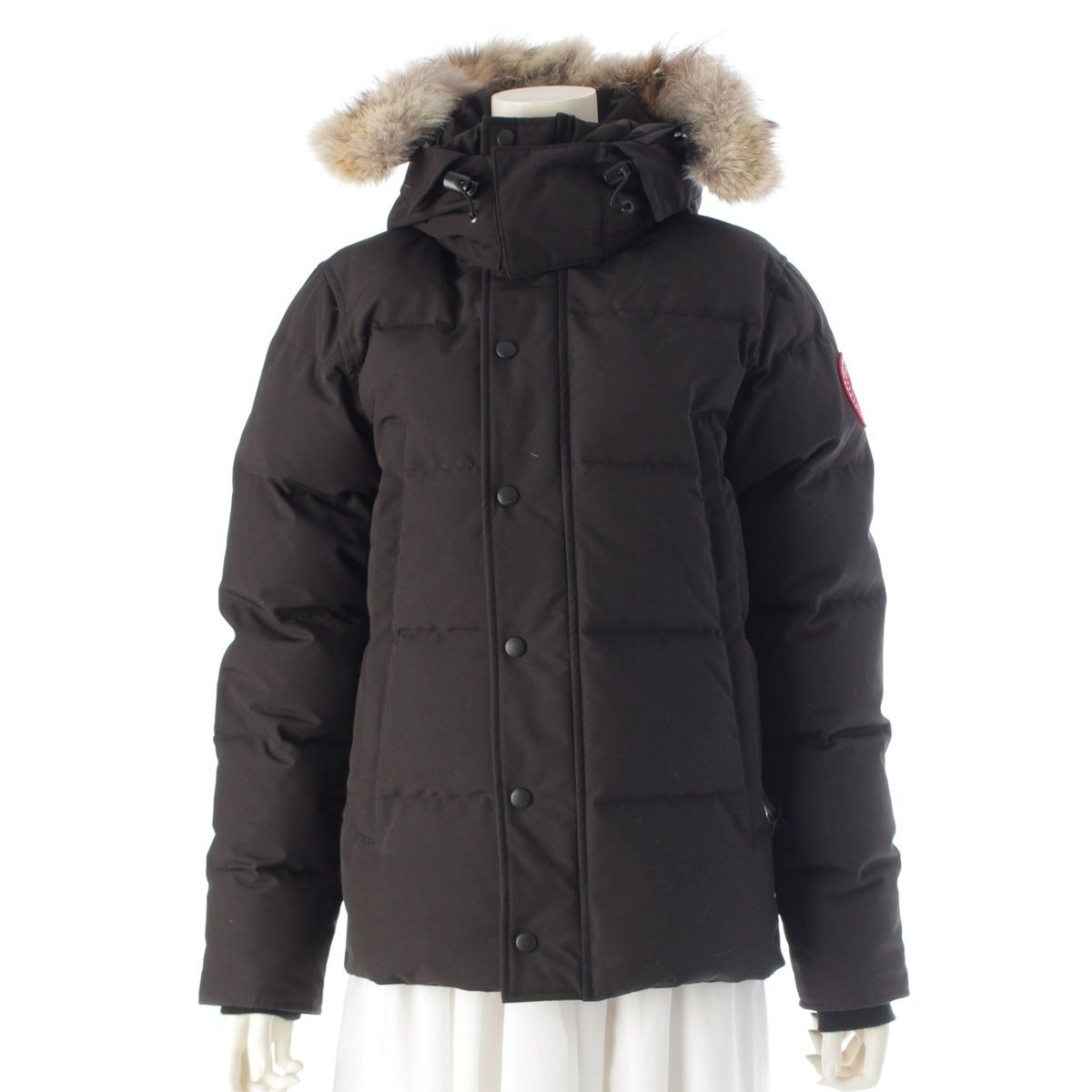ジャケット・アウター   WYNDHAM PARKA カナダグース WYNDHAM PARKA ウィンダムパーカ フュージョンフィット