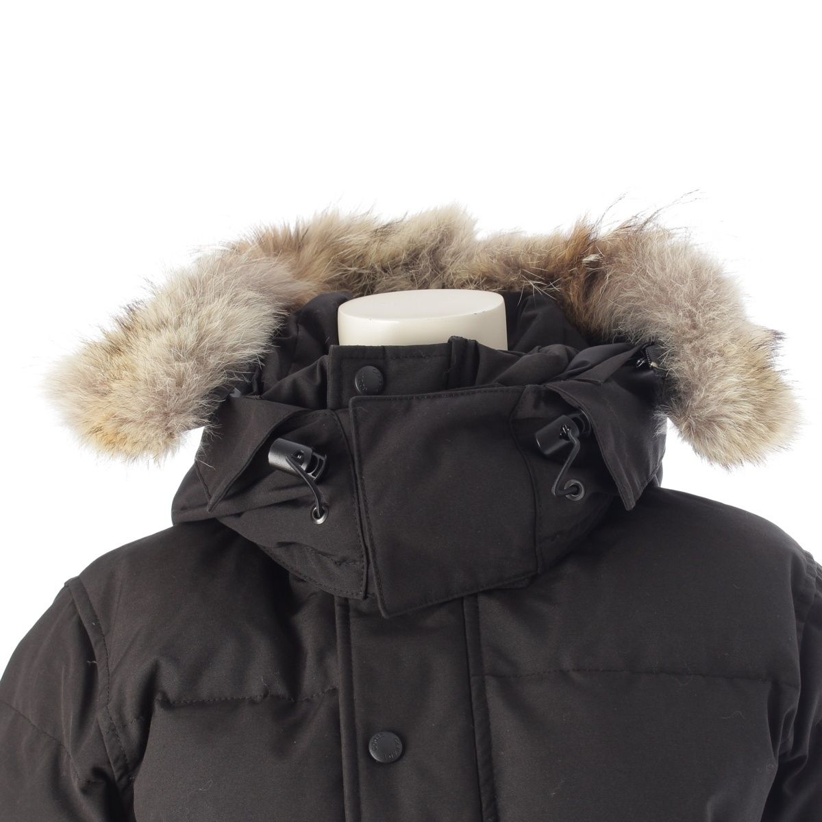カナダグース WYNDHAM PARKA ウィンダムパーカ フュージョンフィット 