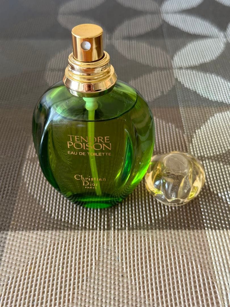 廃盤 ディオール タンドゥルプワゾン 香水 フレグランス オードトワレ 50 ml