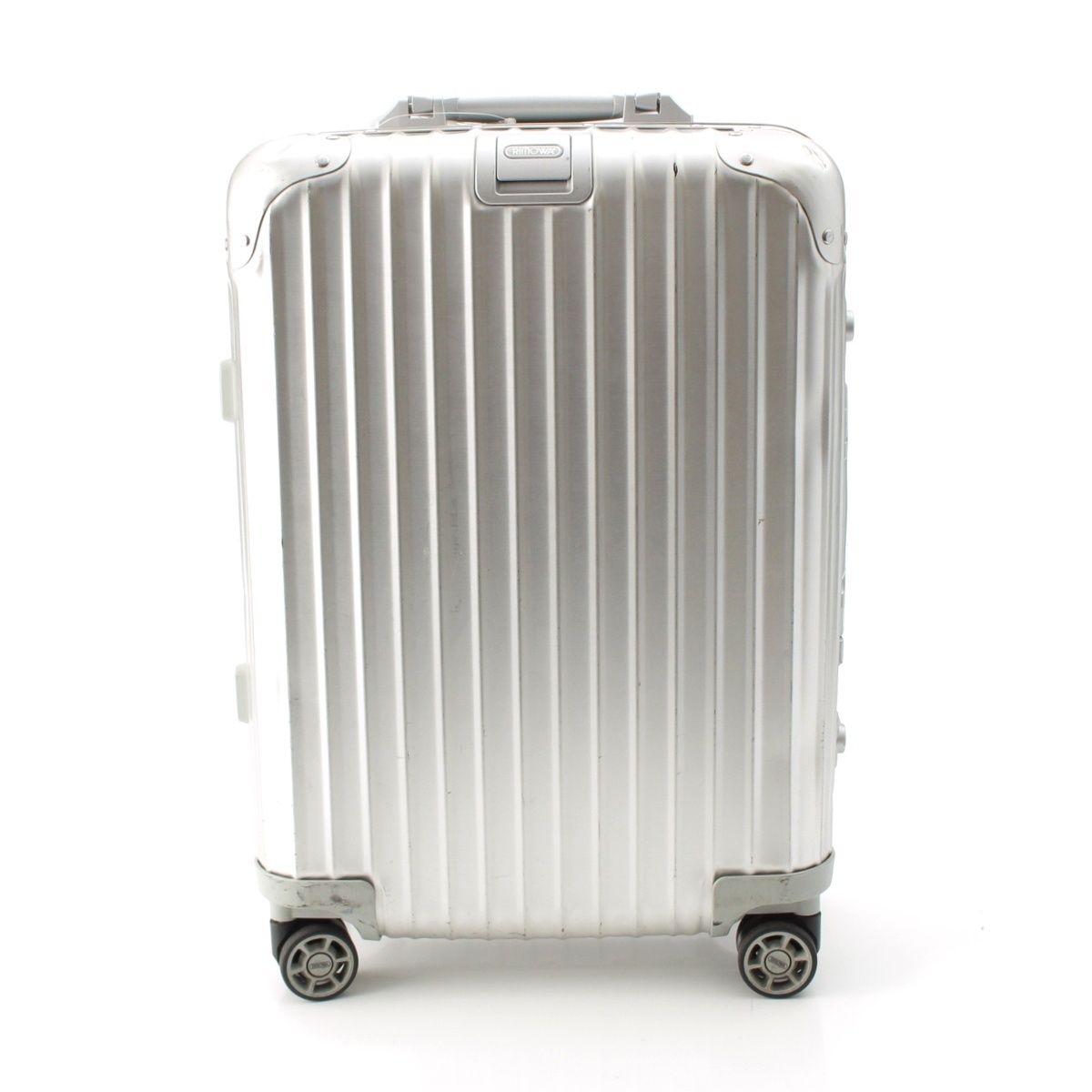 リモワ トパーズ キャビン 32L キャリー スーツケース 923 52 00 4 シルバー