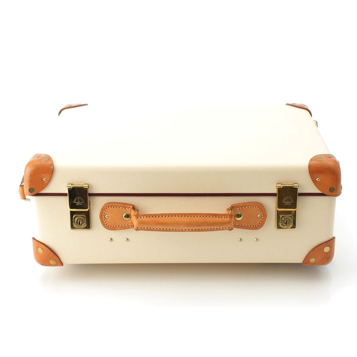 グローブトロッター ヴァルカン・ファイバー 2輪 トロリーケース