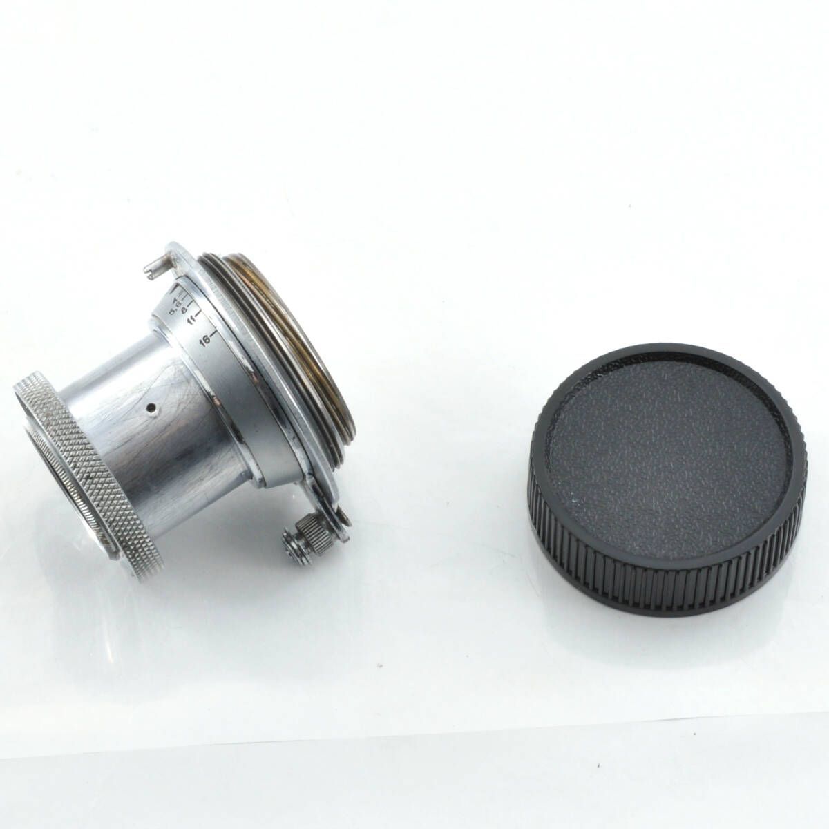 ロシア製】Industar-22 50mm F3.5 ライカL(L39)マウント レンズ #P165