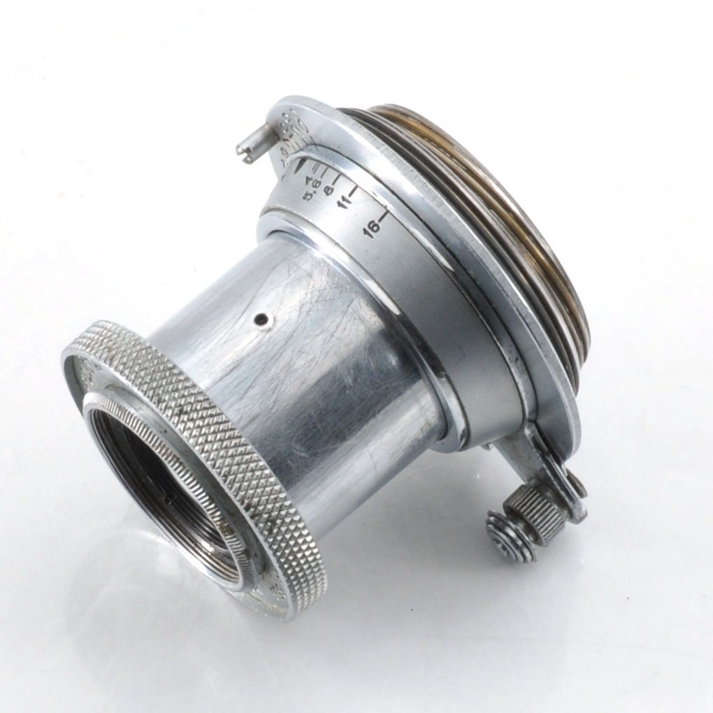 ロシア製】Industar-22 50mm F3.5 ライカL(L39)マウント レンズ #P165