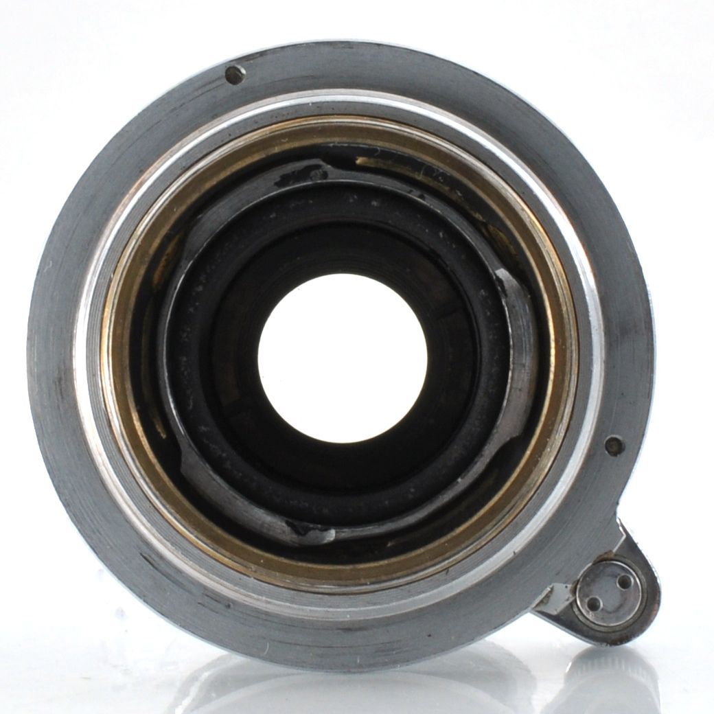 ロシア製】Industar-22 50mm F3.5 ライカL(L39)マウント レンズ #P165
