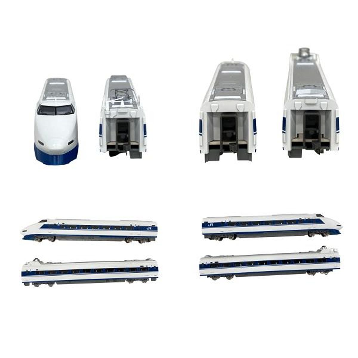 グランドひかり 6両基本セット