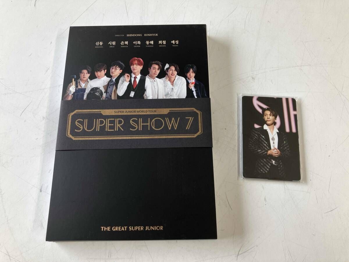 DVD 【輸入版】Super Show 7 【公式通販】