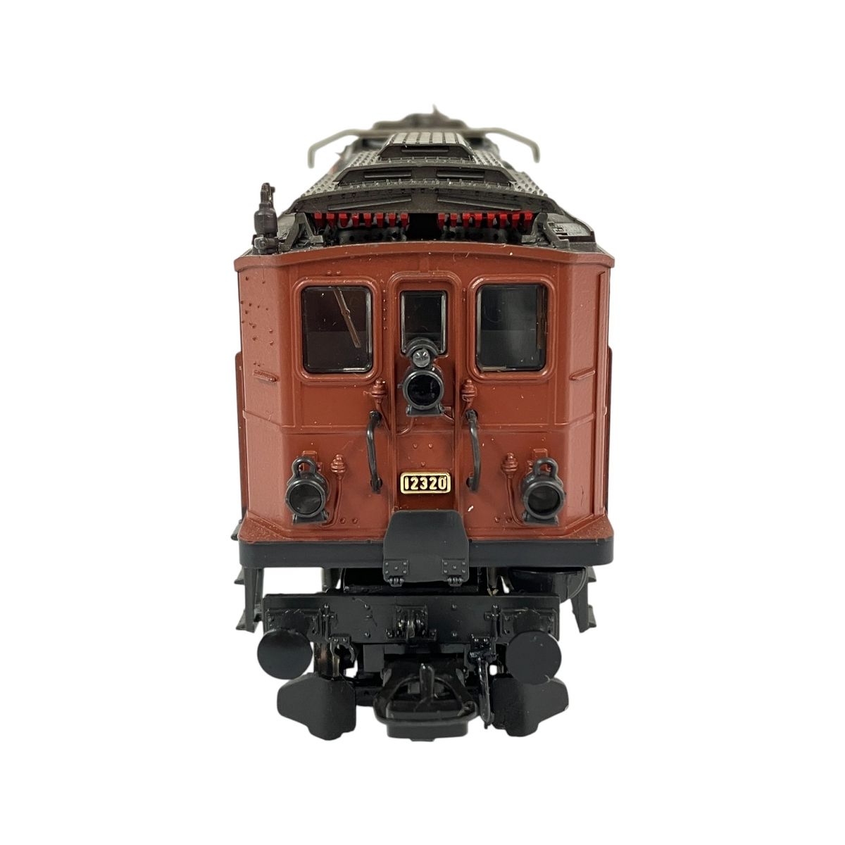 ROCO 04191B スイス連邦鉄道 SBB Be4/6 電気機関車 HOゲージ 鉄道模型