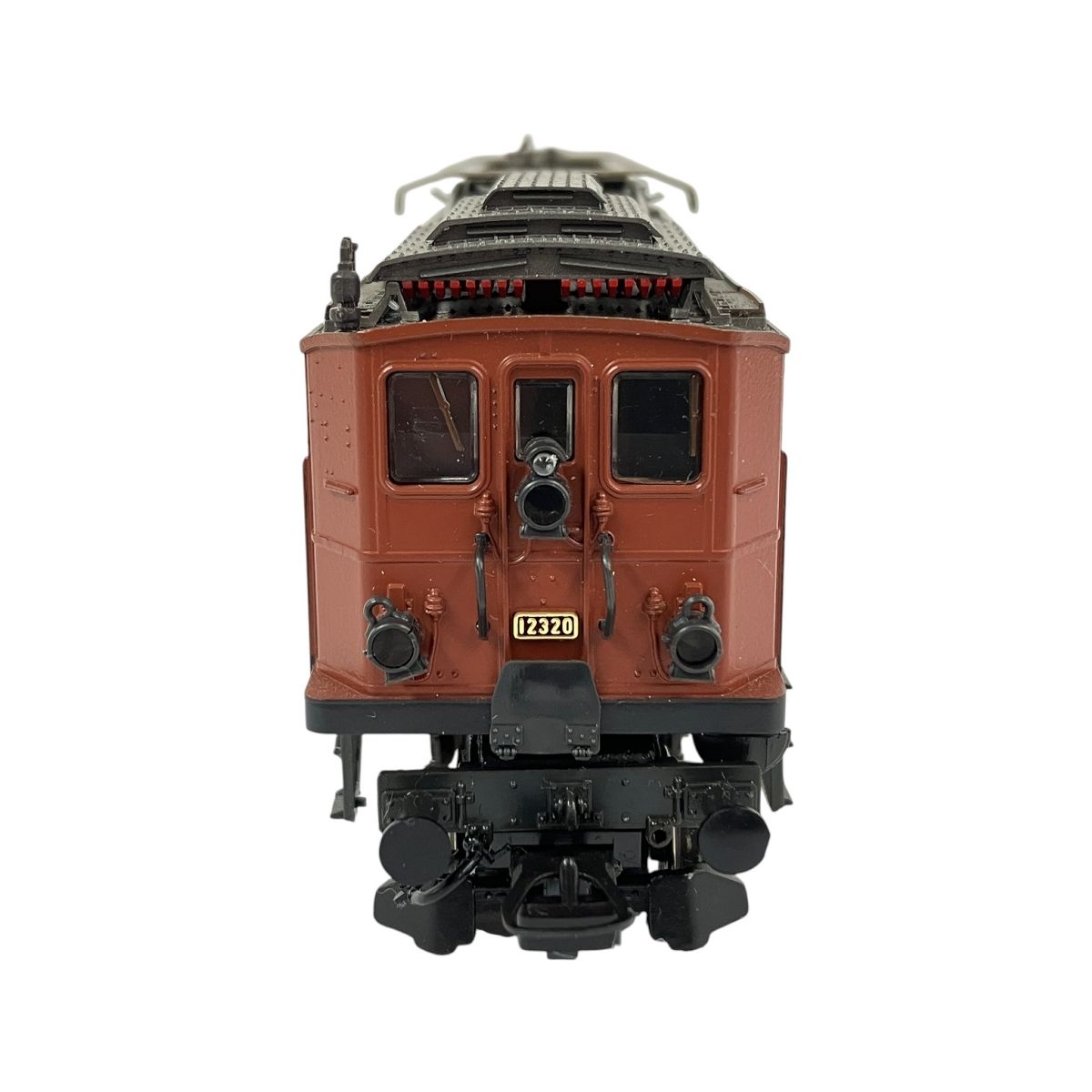 ROCO 04191B スイス連邦鉄道 SBB Be4/6 電気機関車 HOゲージ 鉄道模型