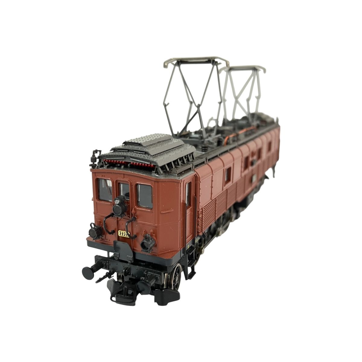 （HO)ROCO製 スイス国鉄 SBB Be 4/6 電気機関車 04191B ROCO 04191B スイス連邦鉄道 SBB Be4/6 電気機関車 HOゲージ 鉄道模型