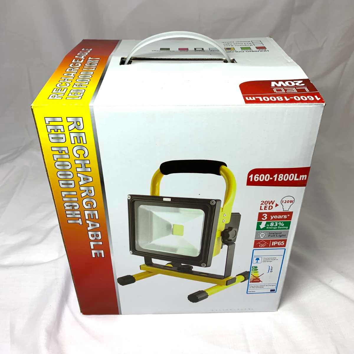 ●● 工具 投光器 GD-F 026-2 Y イエロー