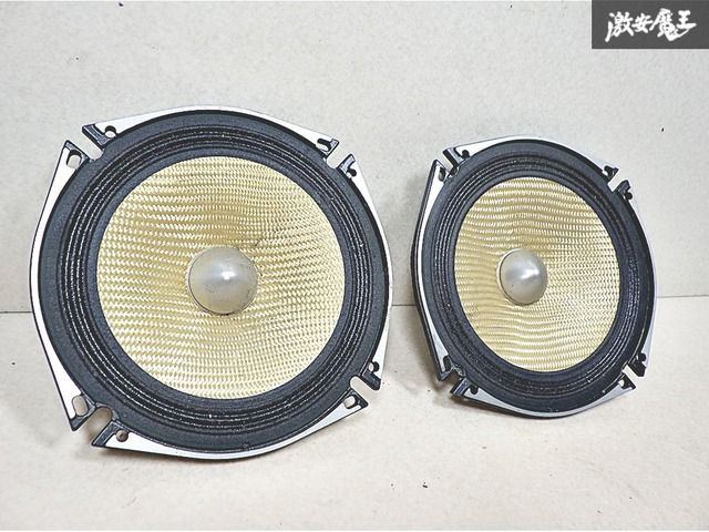Pioneer パイオニア Carrozzeria カロッツェリア TS-C017A 17cm 180W