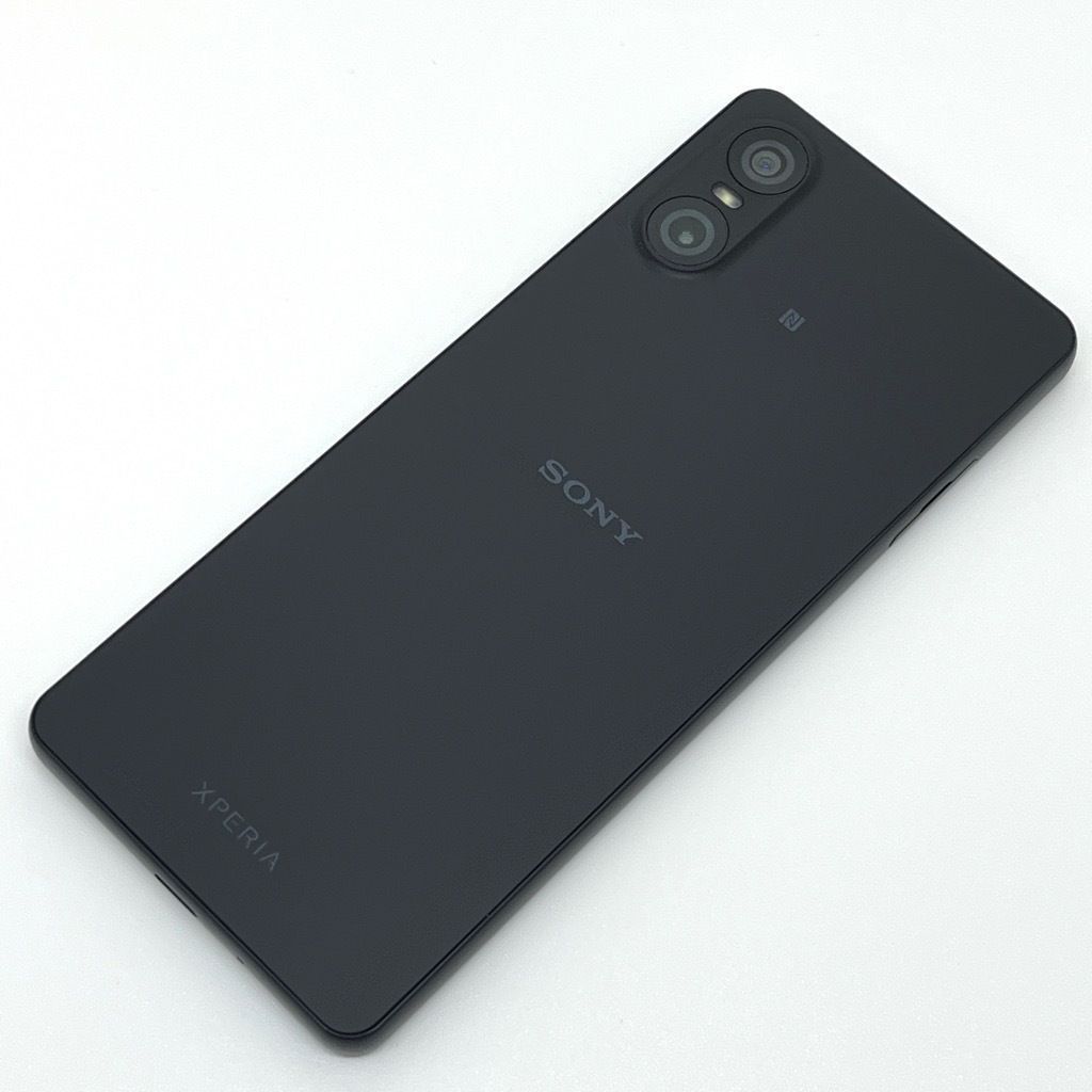 新品同様】Xperia 10 VI SO-52E docomo SIMフリー ブラック 128GB／6GB
