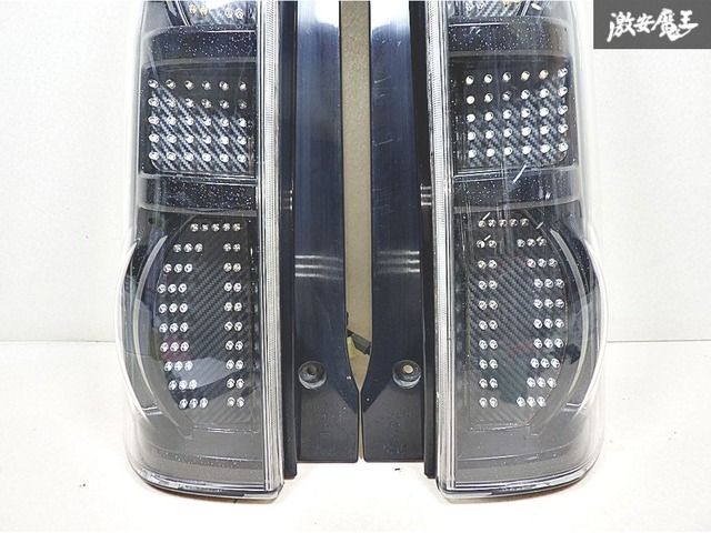 SUZUKI スズキ MH21S MH22S ワゴンR テールランプ テールライト 左右