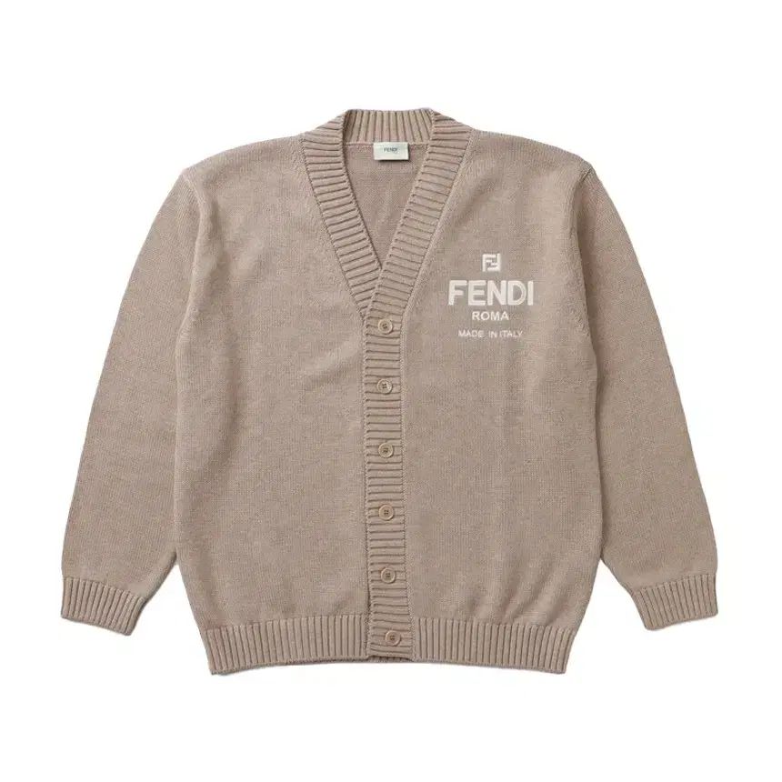 タグ付き新品 165万円 FENDI フェンディ キッズ ローマ 刺繍