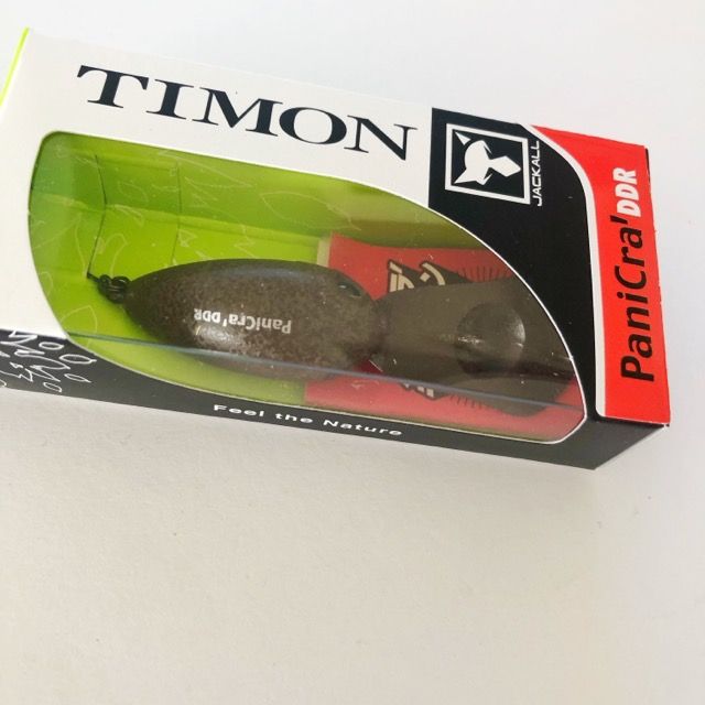 TIMON/ティモン JACKALL/ジャッカル パニクラ'DDR3.8 エリアプラグ