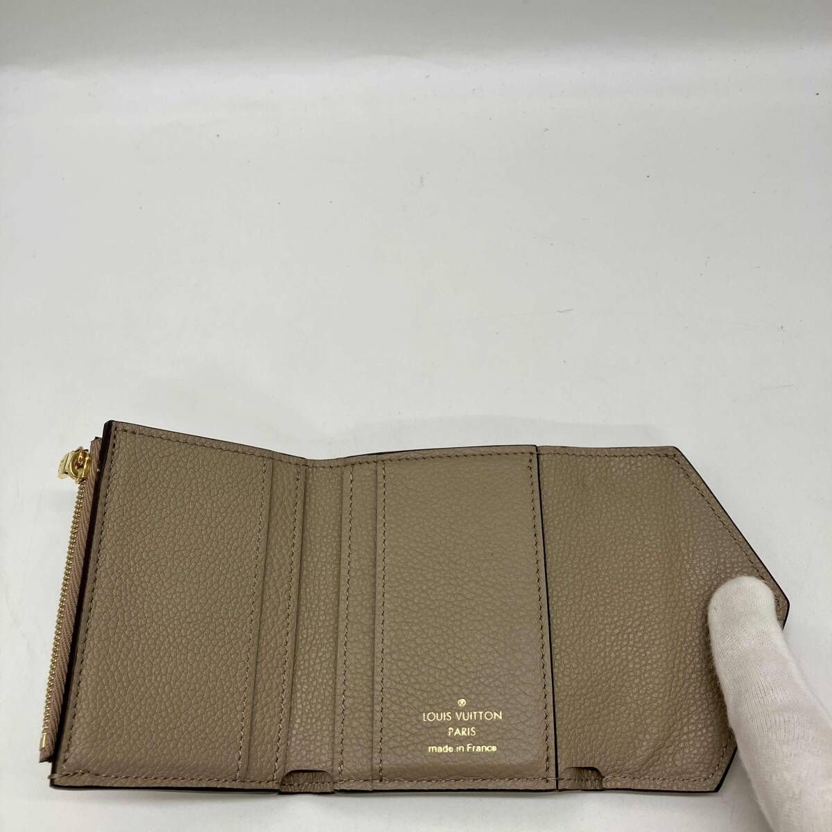 LOUIS VUITTON ヴィトン モノグラム・アンプラント M69800