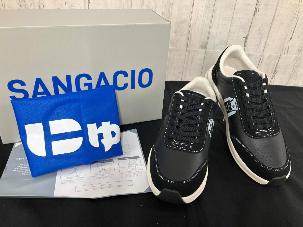 SANGACIO サンガッチョ BRANDALISED バンクシーグラフィティフォト