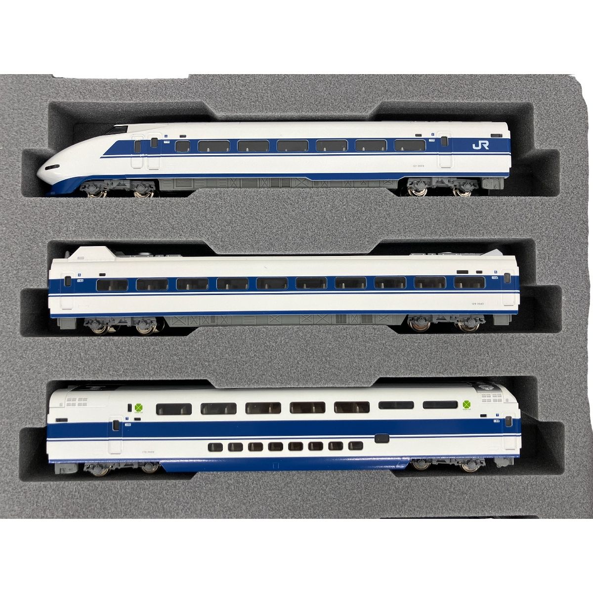 KATO 10-354 100系 新幹線 グランドひかり 6両基本セット Nゲージ 鉄道