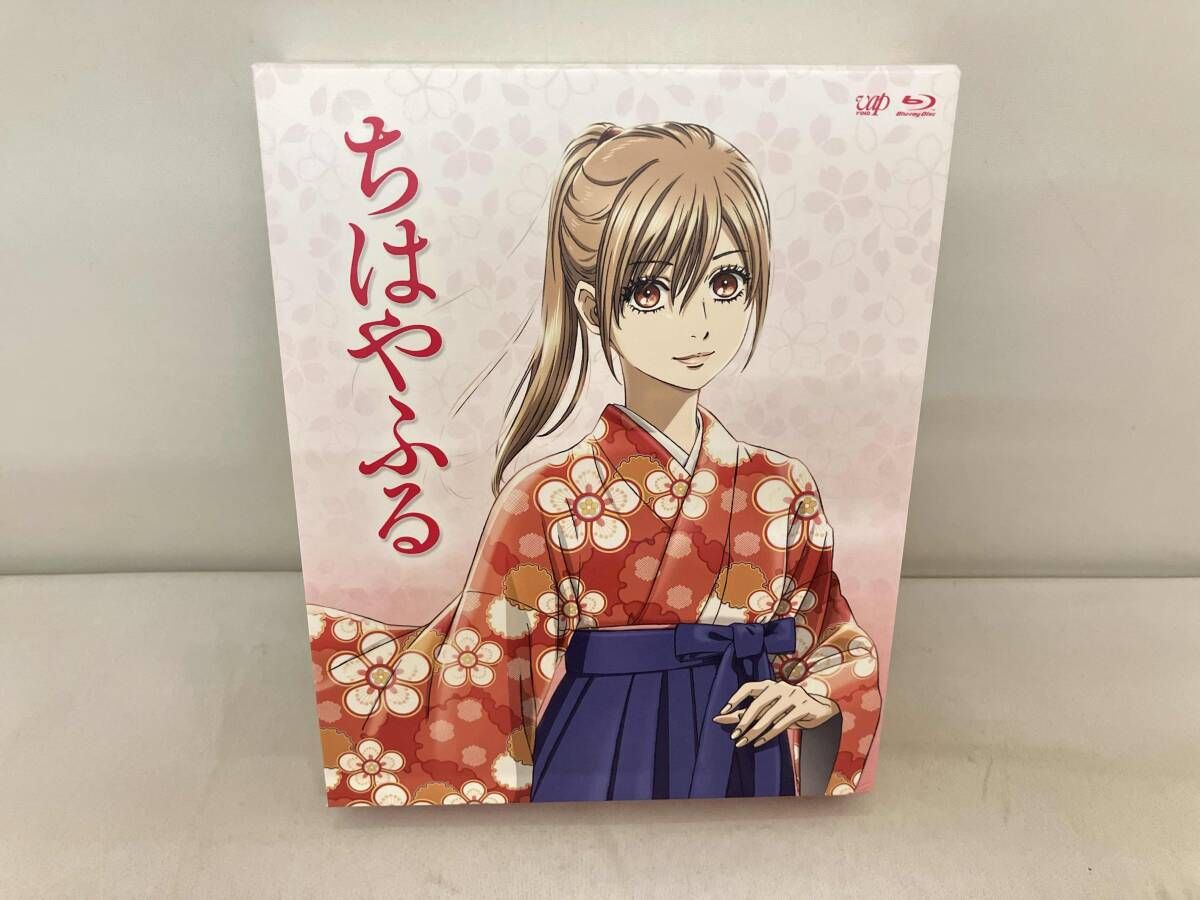 TVアニメ『ちはやふる』 Blu-ray BOX(期間限定版)(Blu-ray Disc