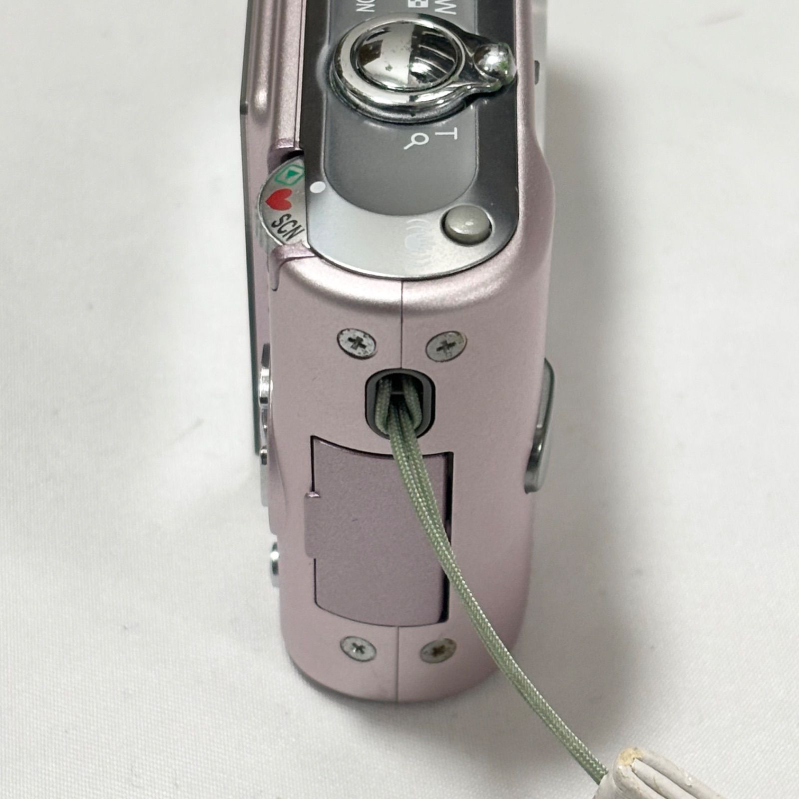 送料無料】Panasonic/パナソニック/LUMIX/ルミックス/DMC-FS1/ピンク