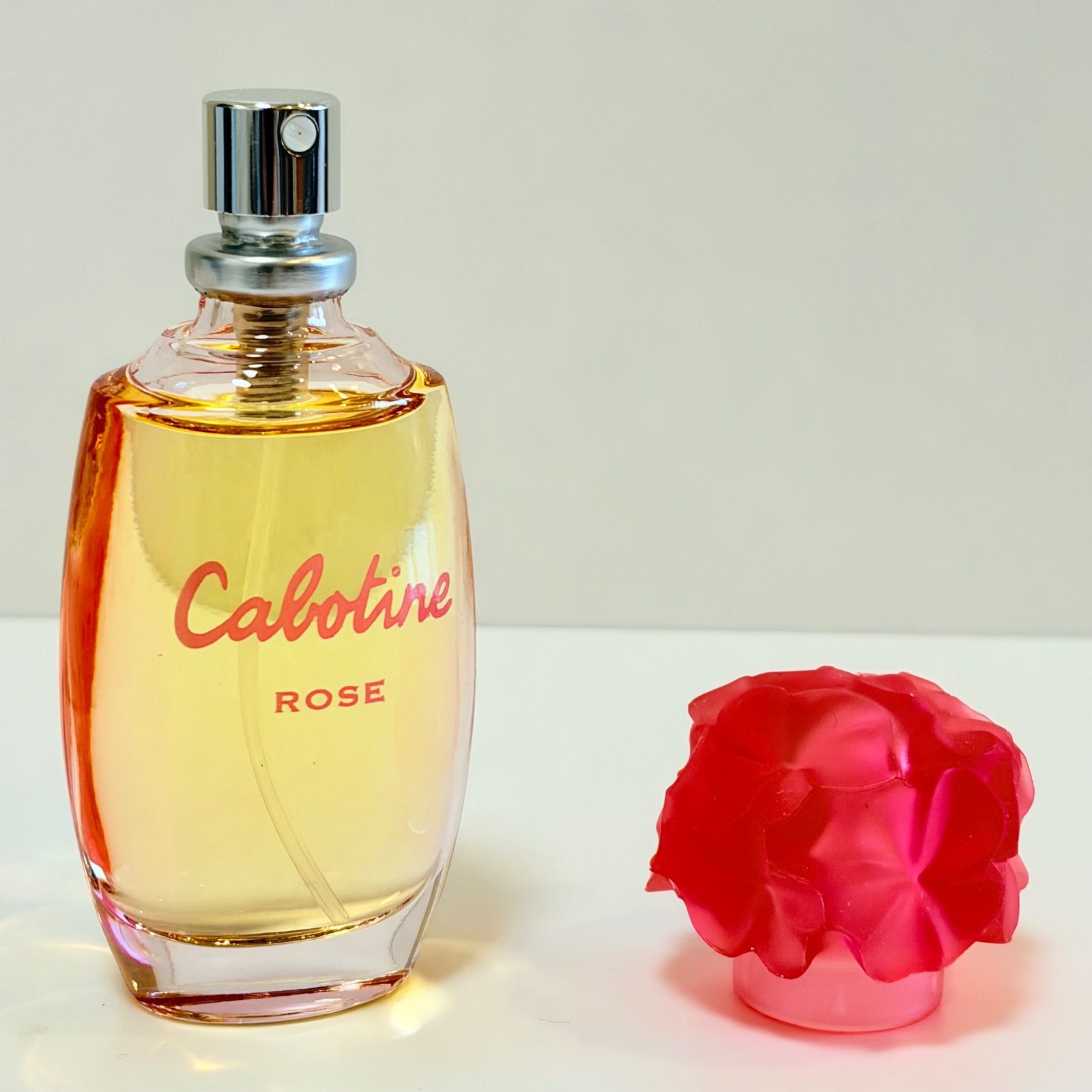 新品未使用 Cabotine DE GRES ROSE eau de toilette グレ カボティーヌ