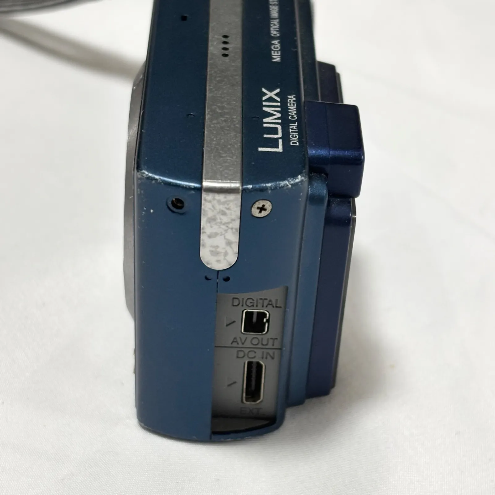 カメラ 【送料無料】Panasonic/パナソニック/LUMIX/ルミックス/DMC-FX5