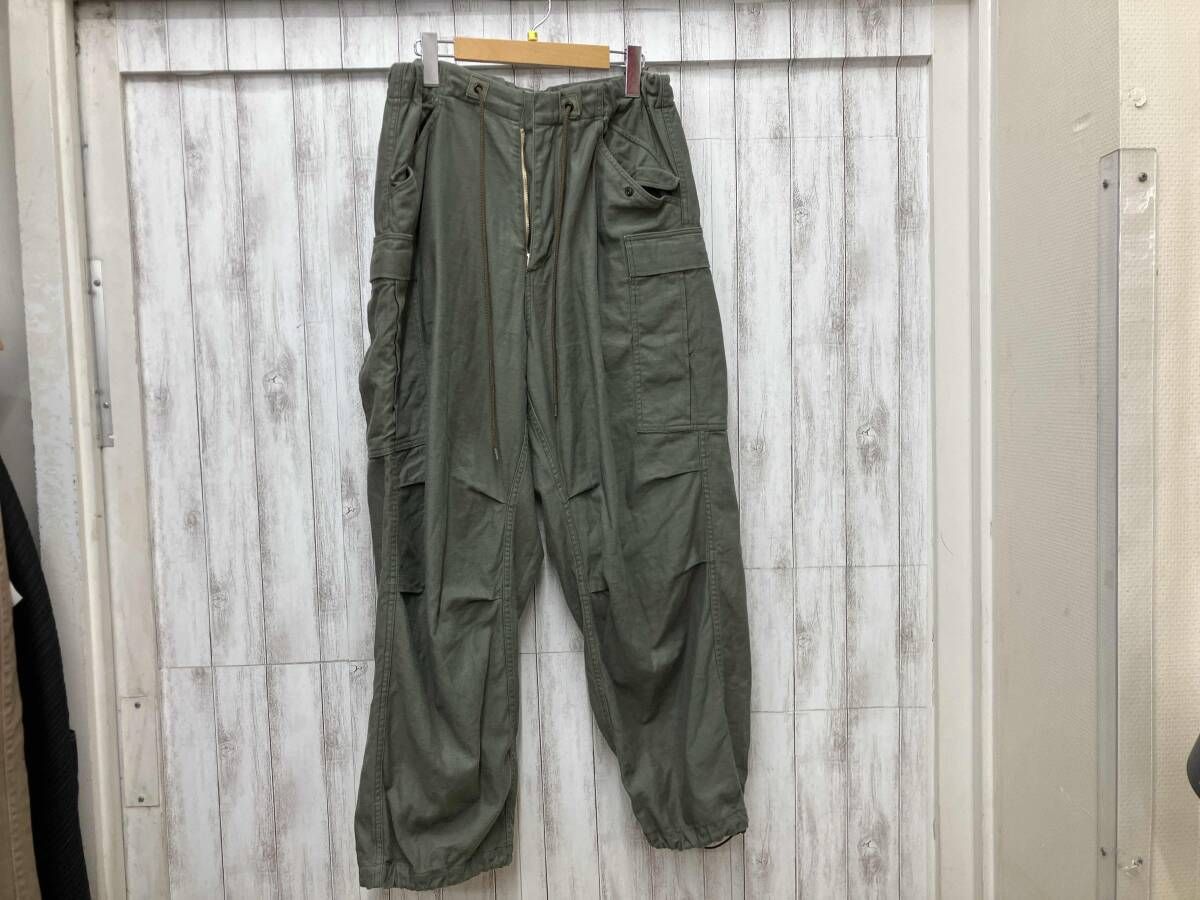 Trade mark g GL 42401 cargo pants カーゴパンツ