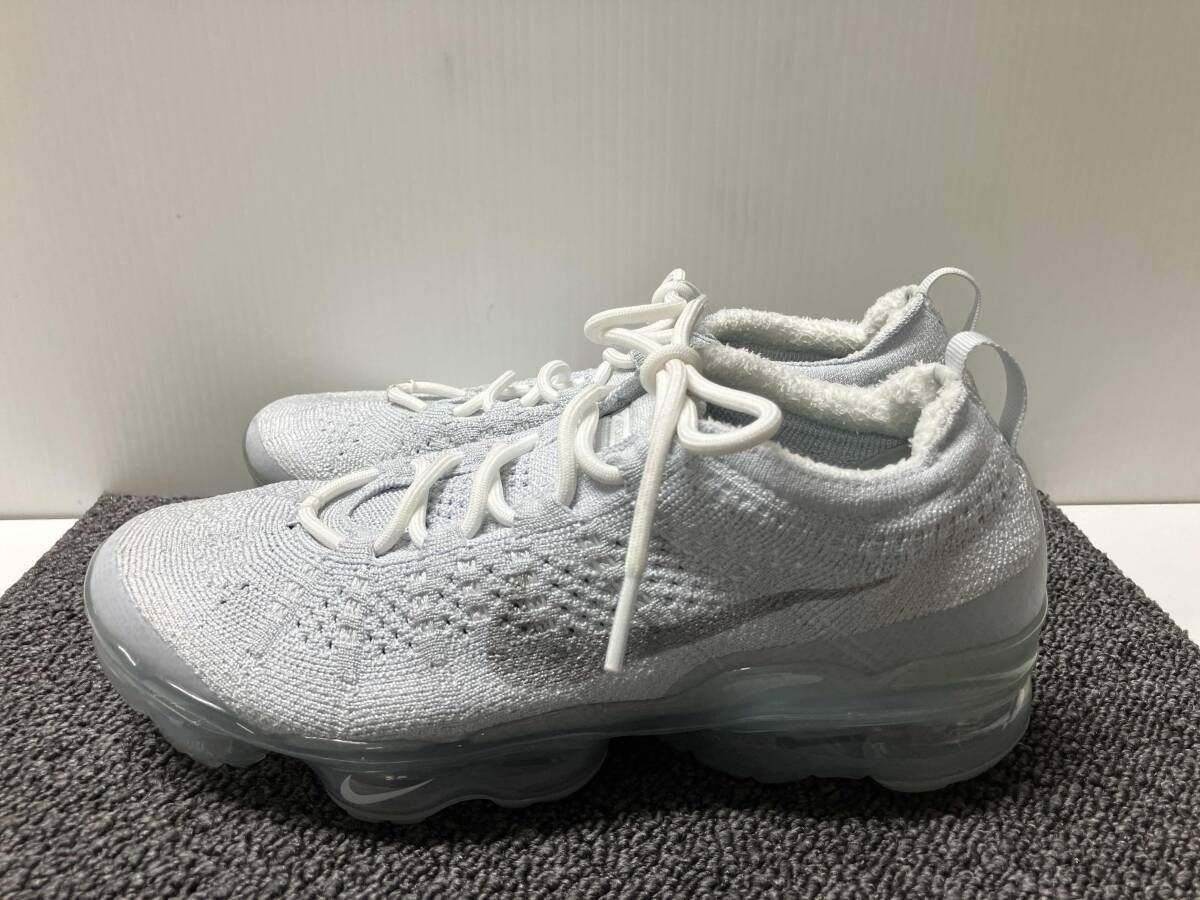 NIKE ナイキDV 1678-002 サイズ24.5 cm AIR VAPORMAX ヴェイパーマックス フライニット スニーカー