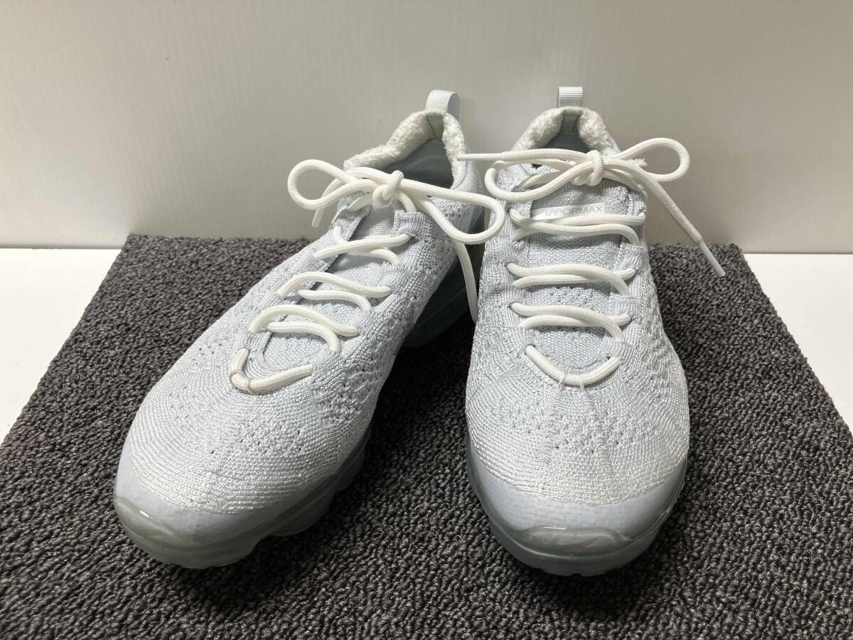 NIKE ナイキDV 1678 002 サイズ24 5 cm AIR VAPORMAX ヴェイパーマックス フライニット スニーカー