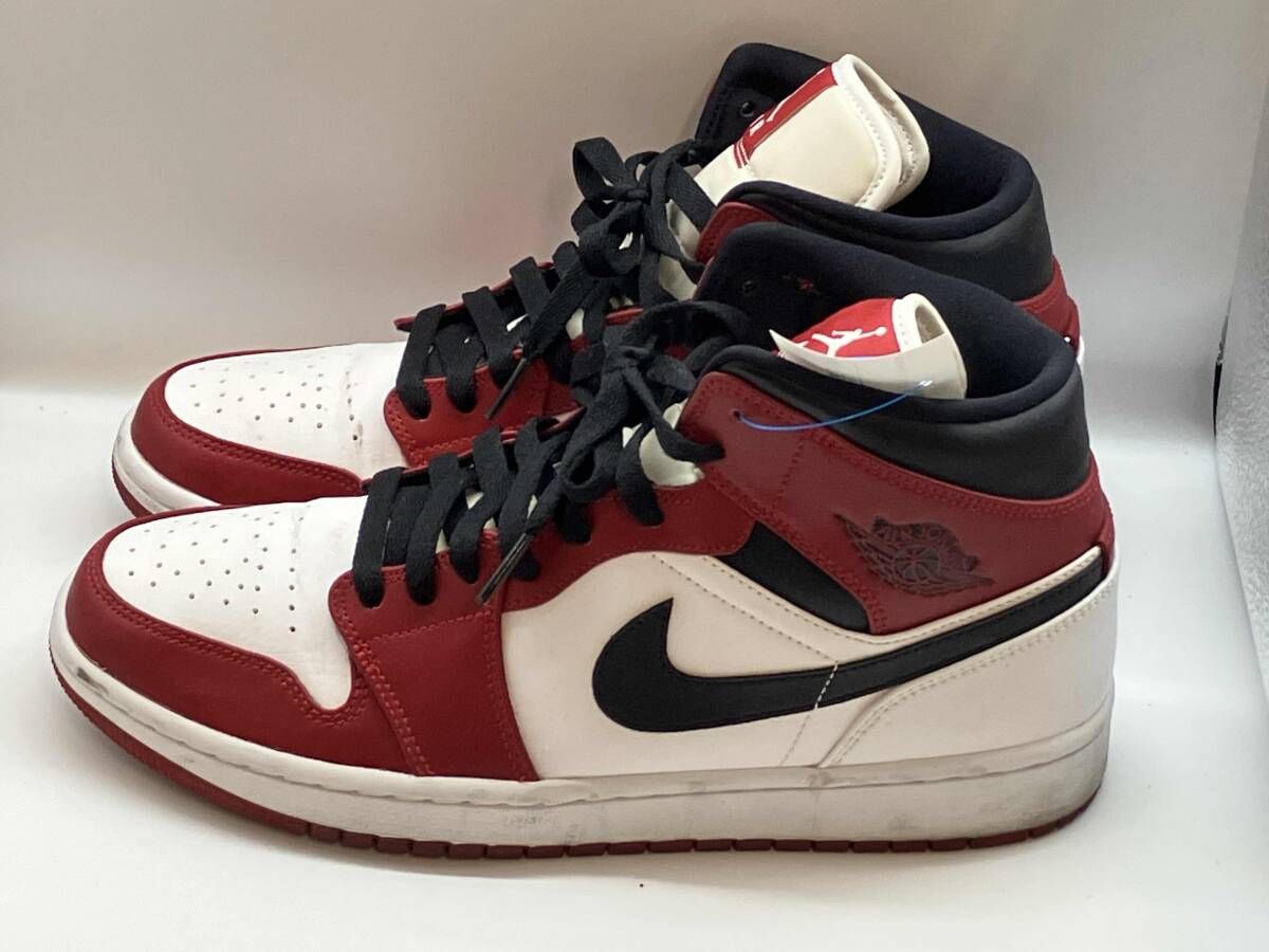 Nike NIKE エアジョーダン1 シカゴ 26.5cm Air Jordan 1 シカゴカラー 