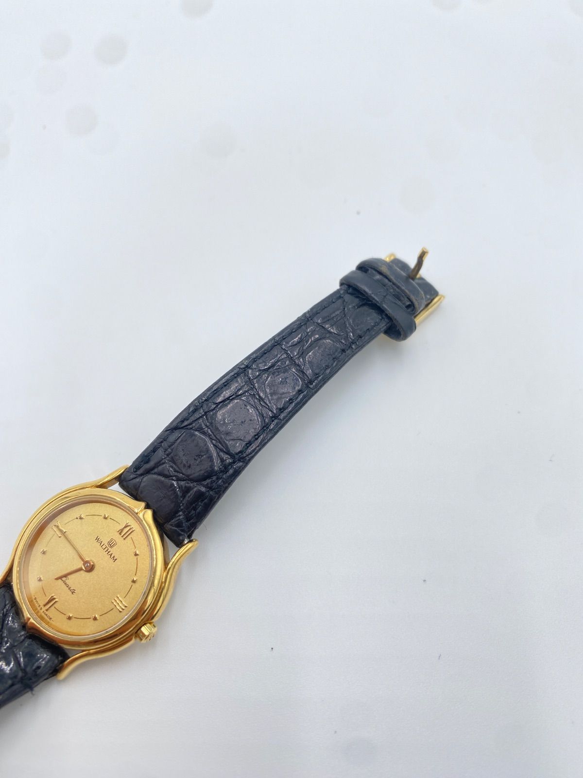 Waltham Classic クォーツ時計 レディースウォッチ