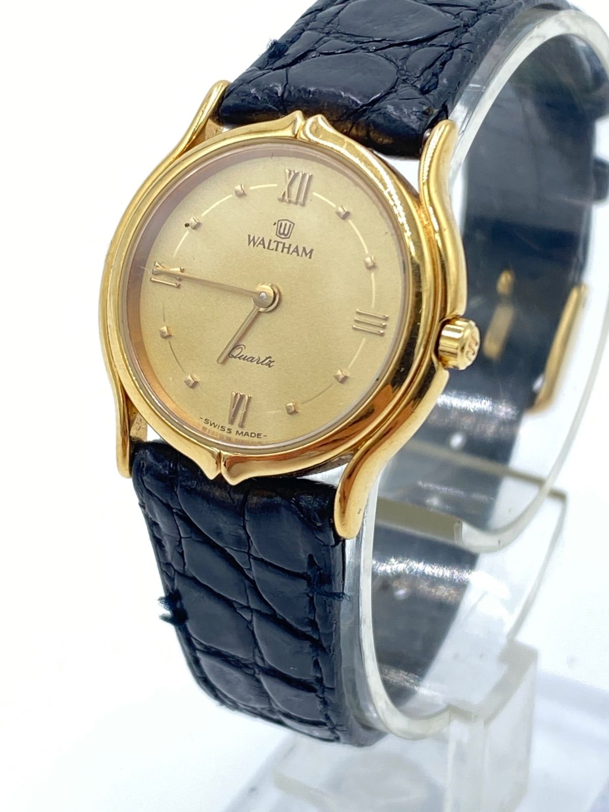 Waltham Classic クォーツ時計 レディースウォッチ