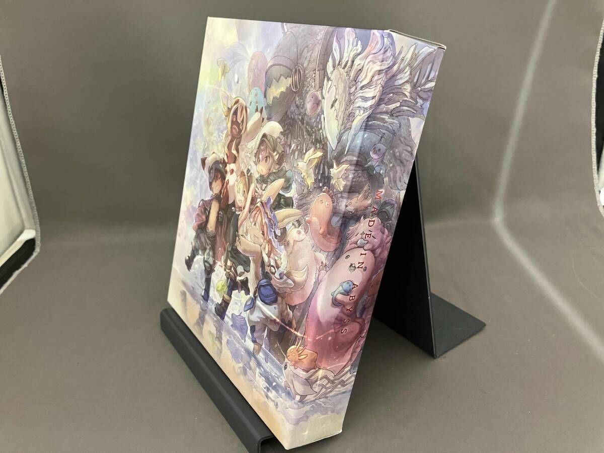 メイドインアビス 烈日の黄金郷 Blu-ray BOX 下巻(通常版) 【公式通販】