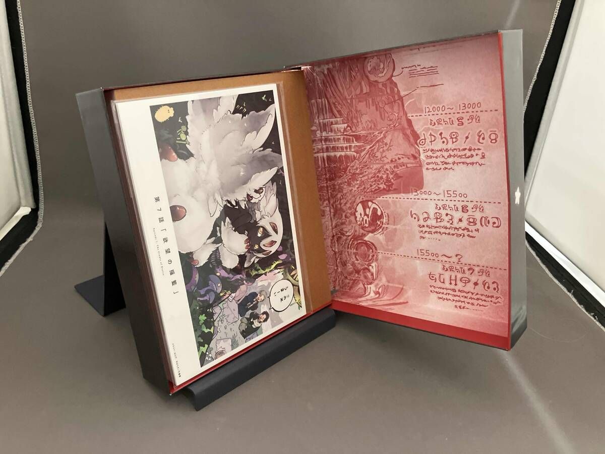 メイドインアビス 烈日の黄金郷 Blu-ray BOX 下巻(通常版) 【公式通販】