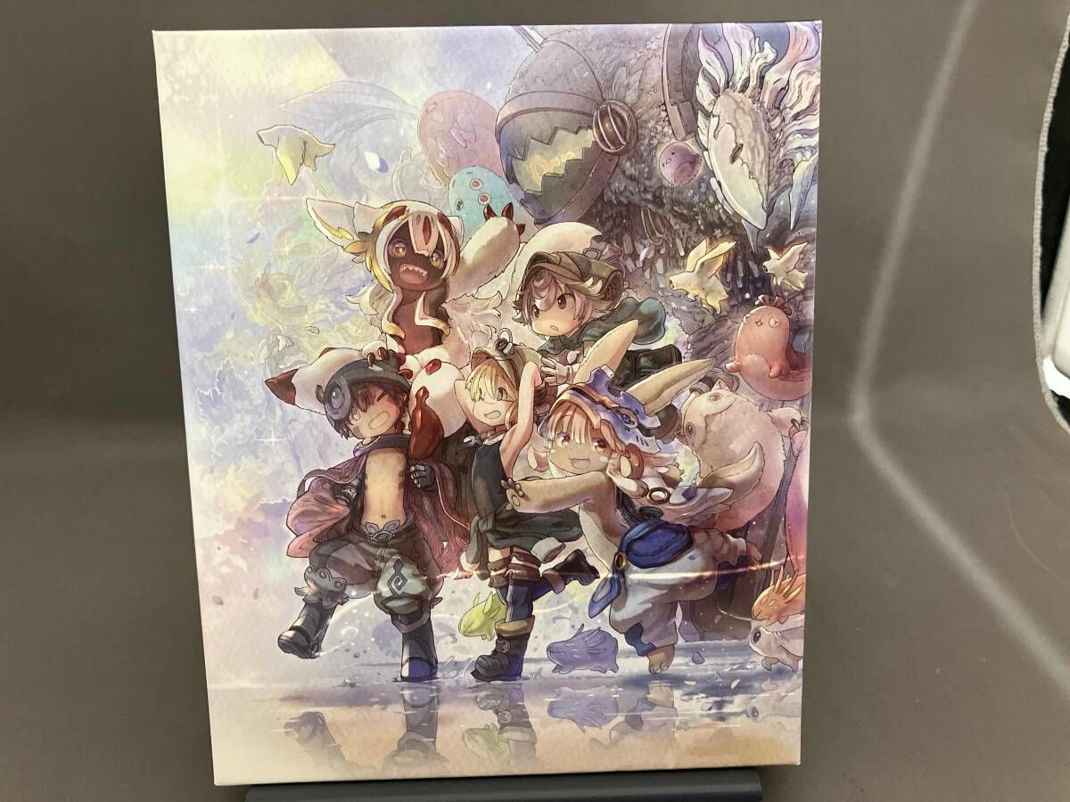 メイドインアビス 烈日の黄金郷 Blu ray BOX 下巻 通常版