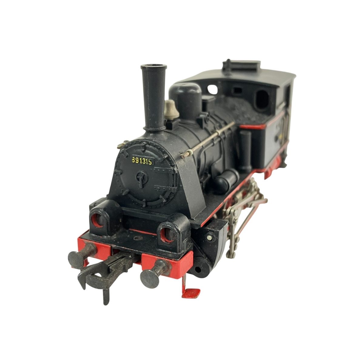 1315 ドイツ国鉄 DB BR 89 蒸気機関車 HOゲージ 鉄道模型