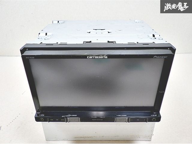 carrozzeria カロッツェリア AVIC-RZ300 メモリーナビ カーナビ ナビ 7