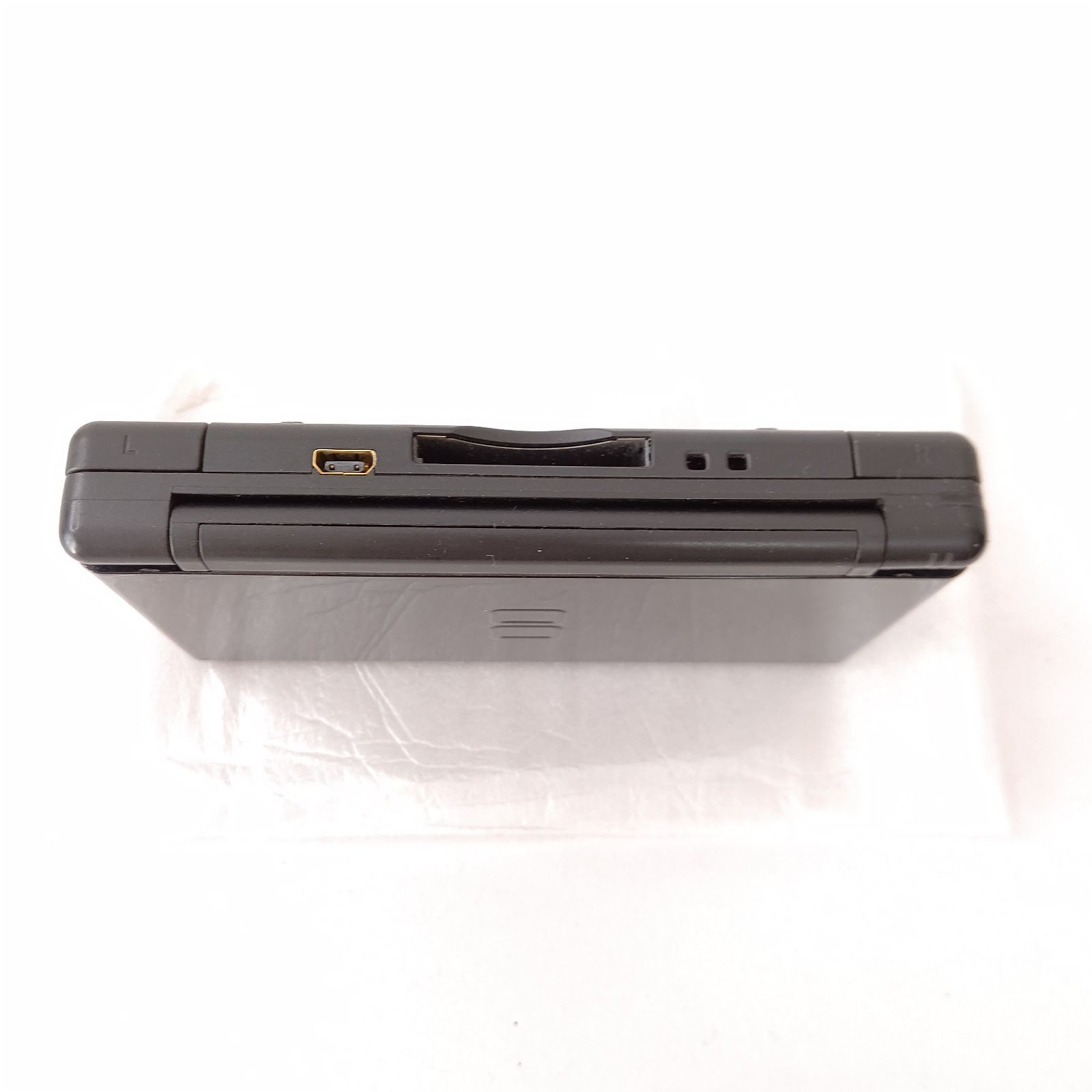 ニンテンドーDSlite ジェットブラック