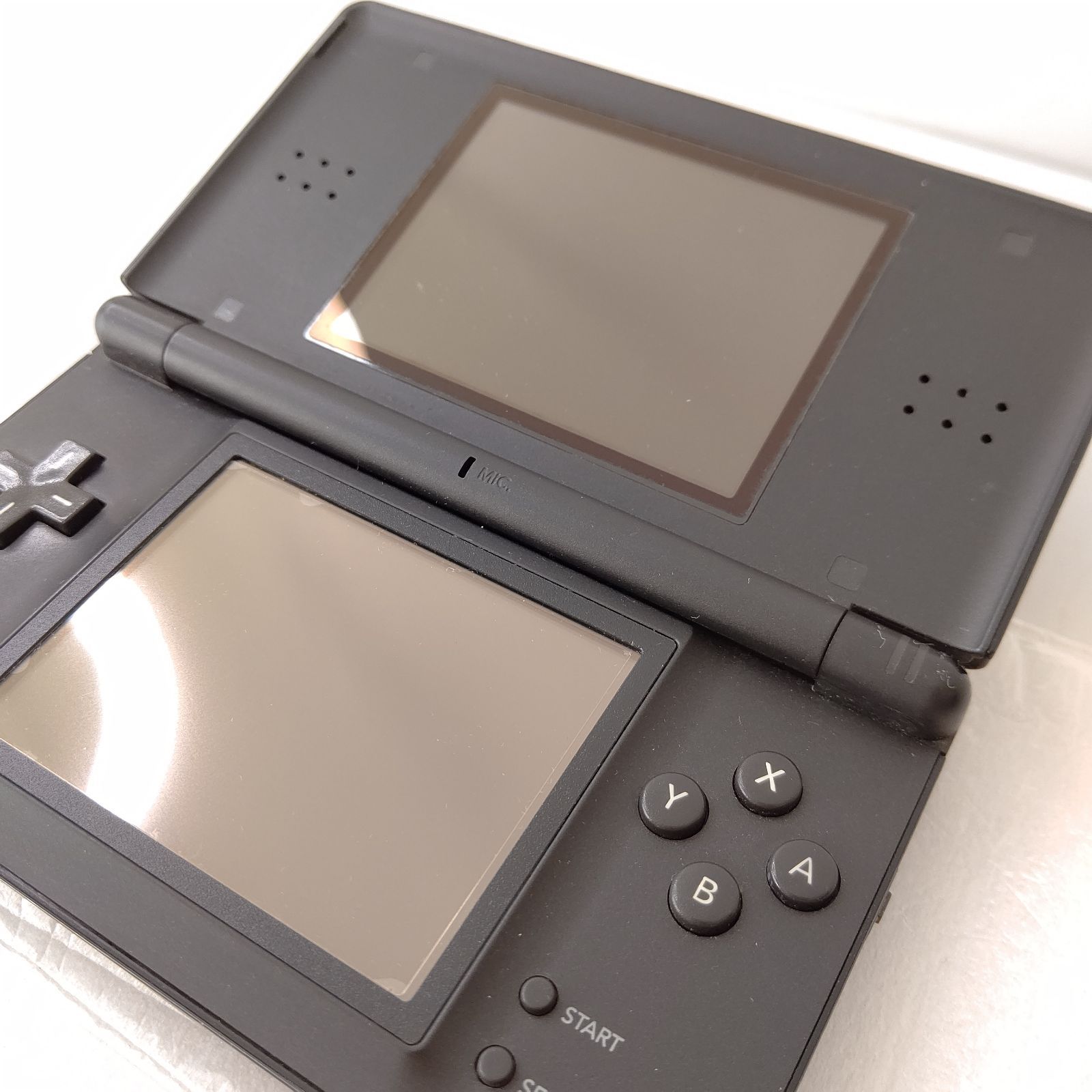ニンテンドーDSlite ジェットブラック