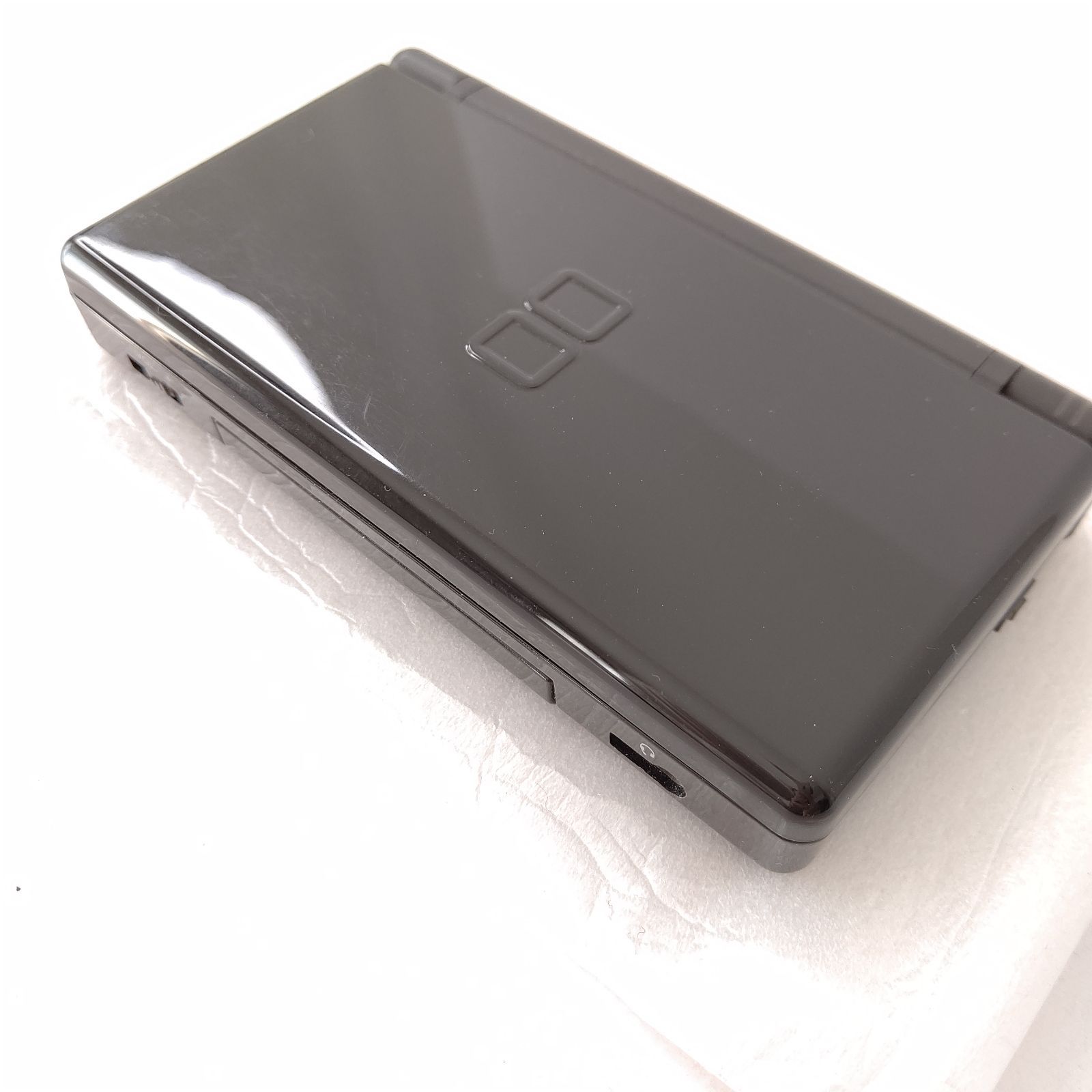 Nintendo ニンテンドーDSlite ジェットブラック 任天堂