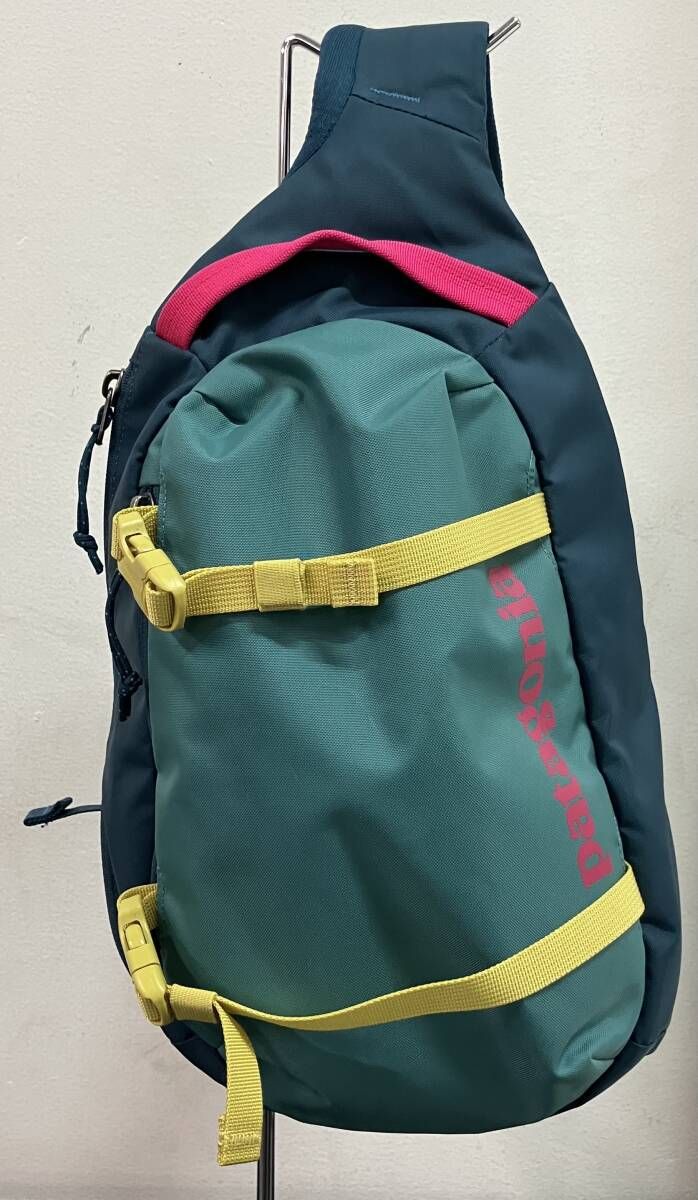 Patagonia パタゴニア ボディバッグ 25 SS アトム スリング 8 L ライトブルー ベトナム製