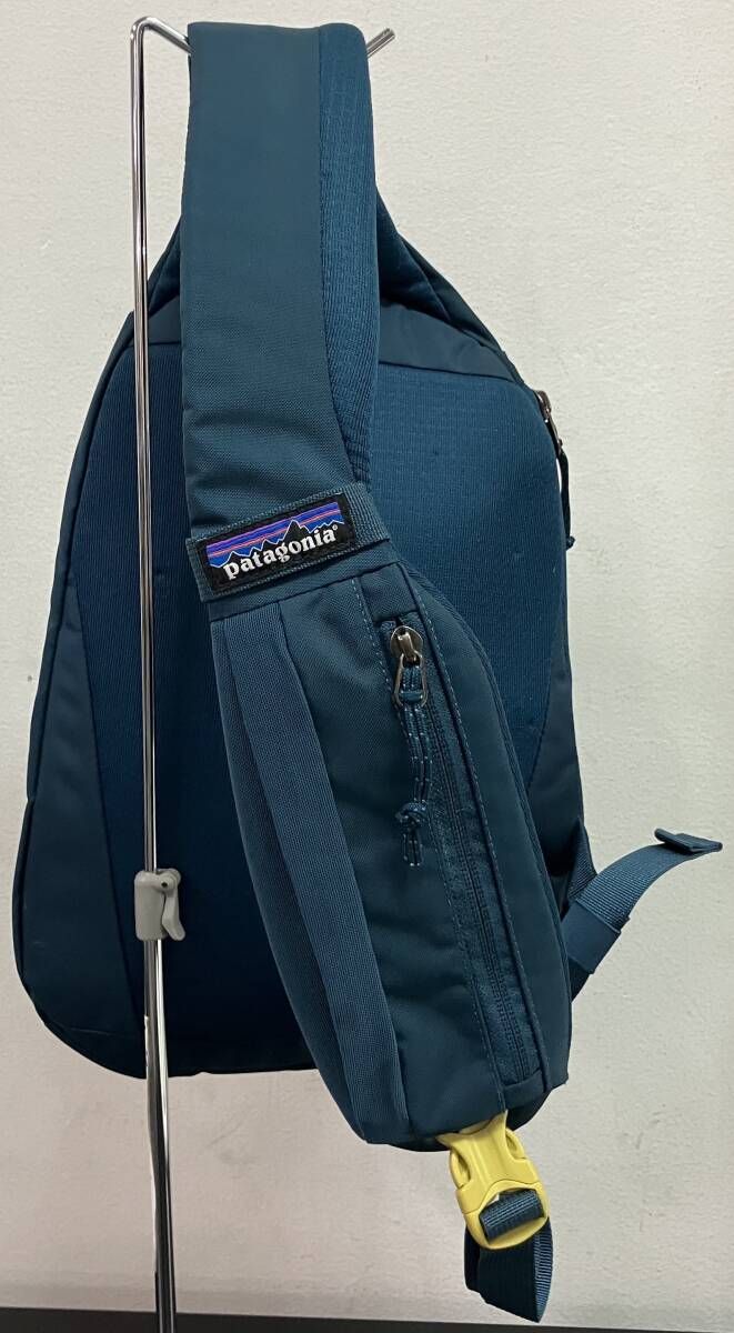 Patagonia パタゴニア ボディバッグ 25 SS アトム スリング 8 L ライトブルー ベトナム製