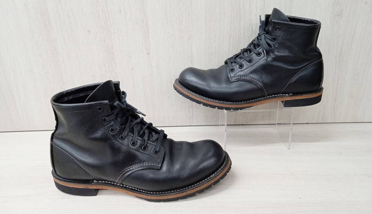 RED WING|レッドウィング|ワークブーツ|9014|BECKMAN|ブラック|26 cm