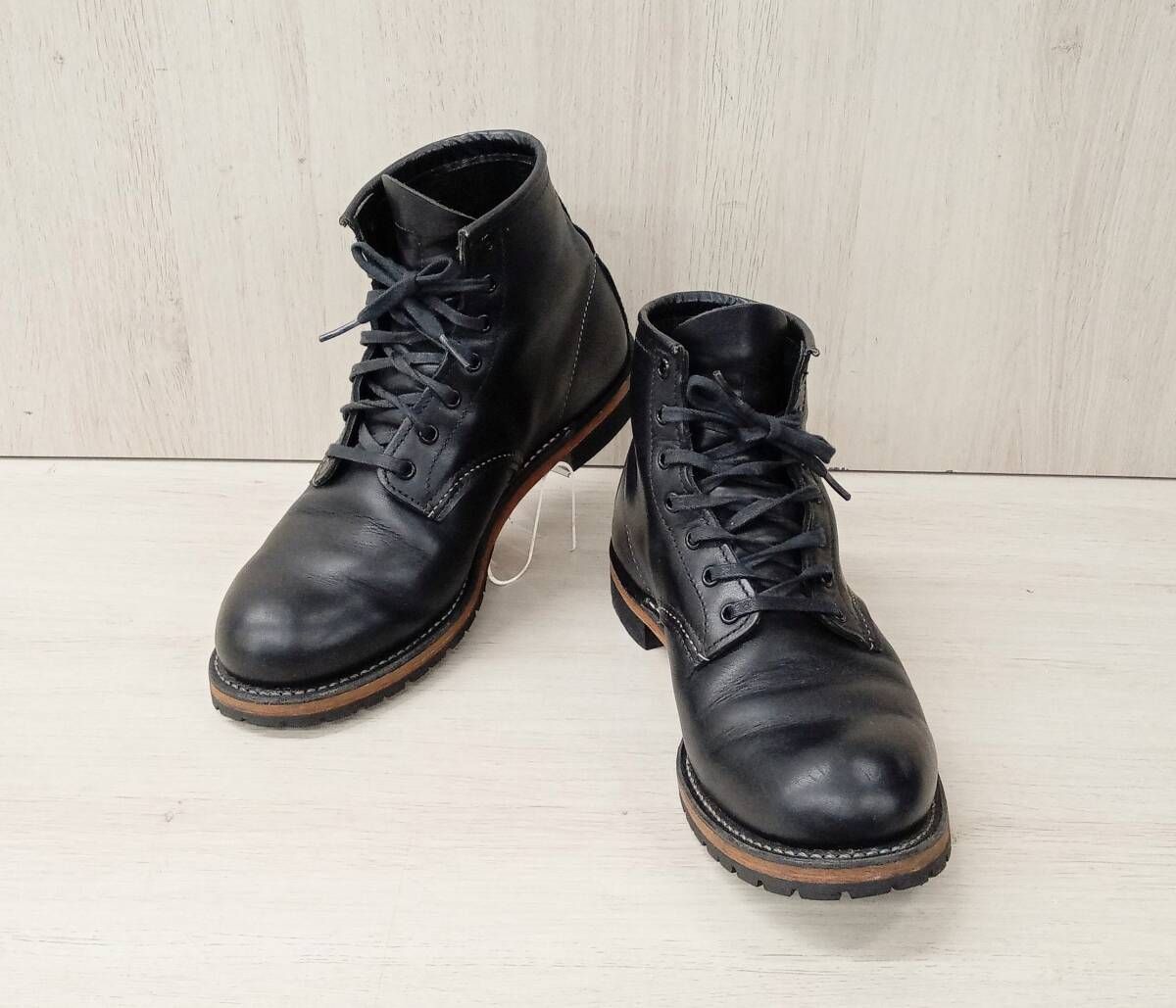 RED WING|レッドウィング|ワークブーツ|9014|BECKMAN|ブラック|26 cm