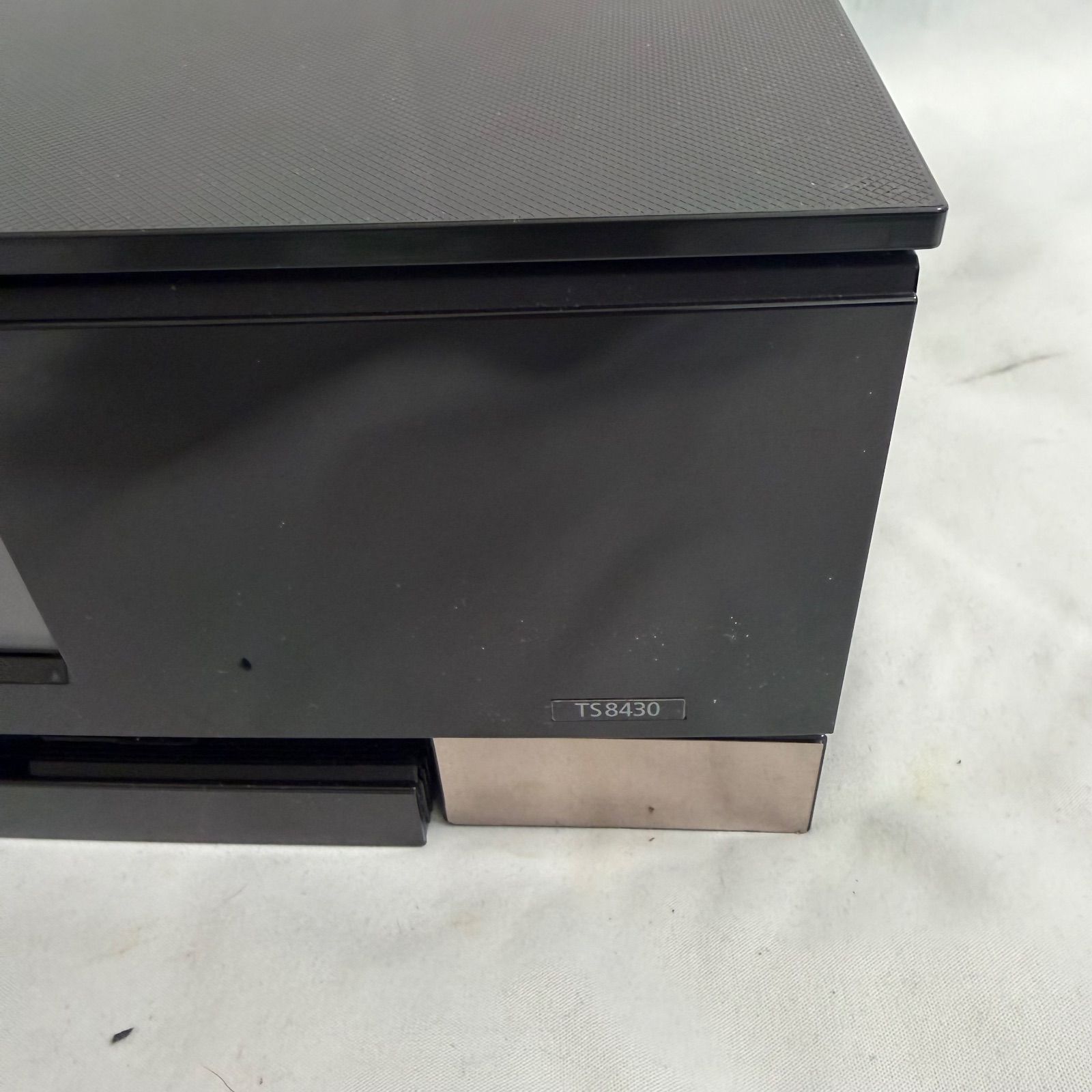 Canon プリンターインクジェット複合機 PIXUS TS 8430 ブラック