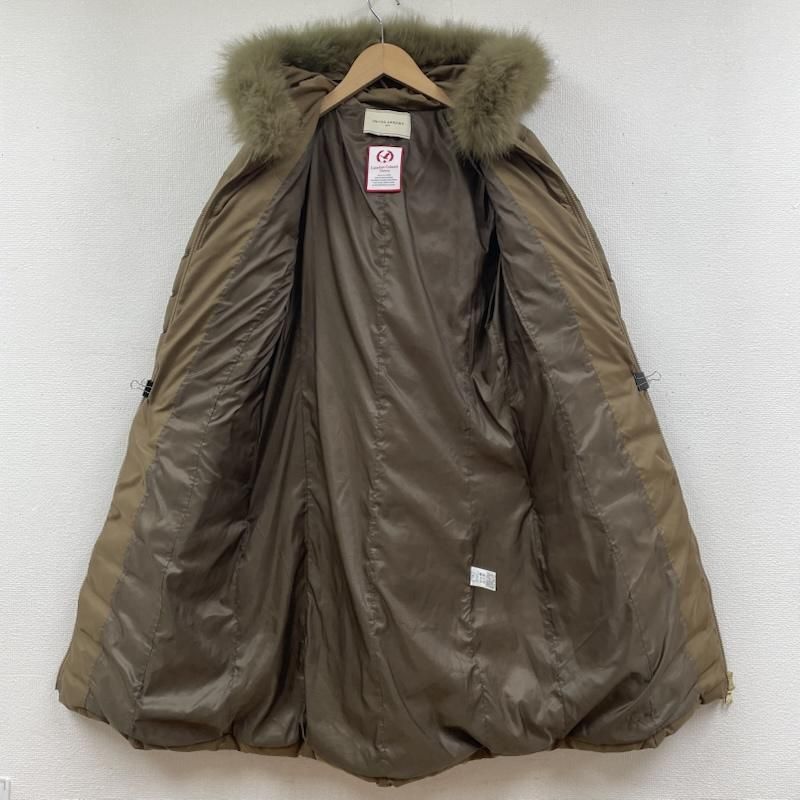 ユナイテッドアローズ 1525-105-3349 2WAY ダウン コート Canadian