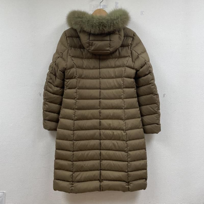 ユナイテッドアローズ 1525-105-3349 2WAY ダウン コート Canadian